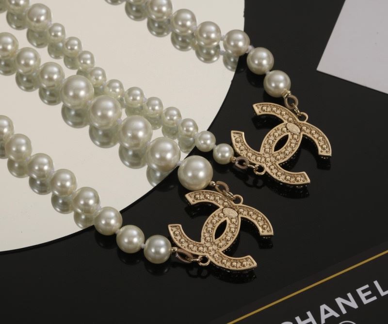 Ch**el necklaces